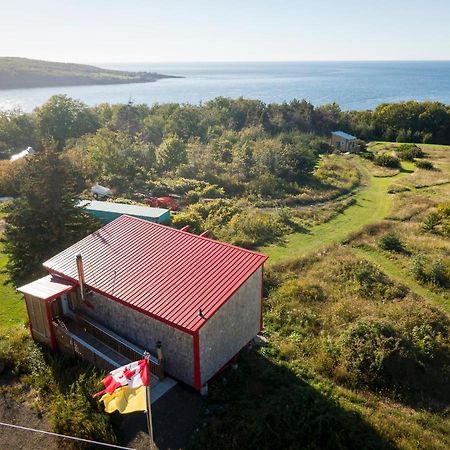 Maregold Centre - Juniper Cabin And Rose Cabin Victoria Beach Dış mekan fotoğraf
