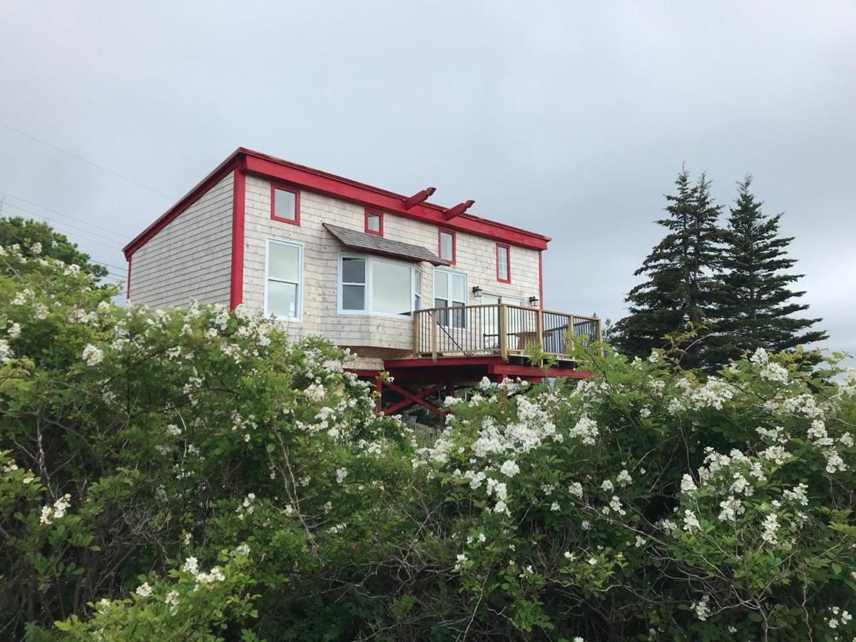 Maregold Centre - Juniper Cabin And Rose Cabin Victoria Beach Dış mekan fotoğraf