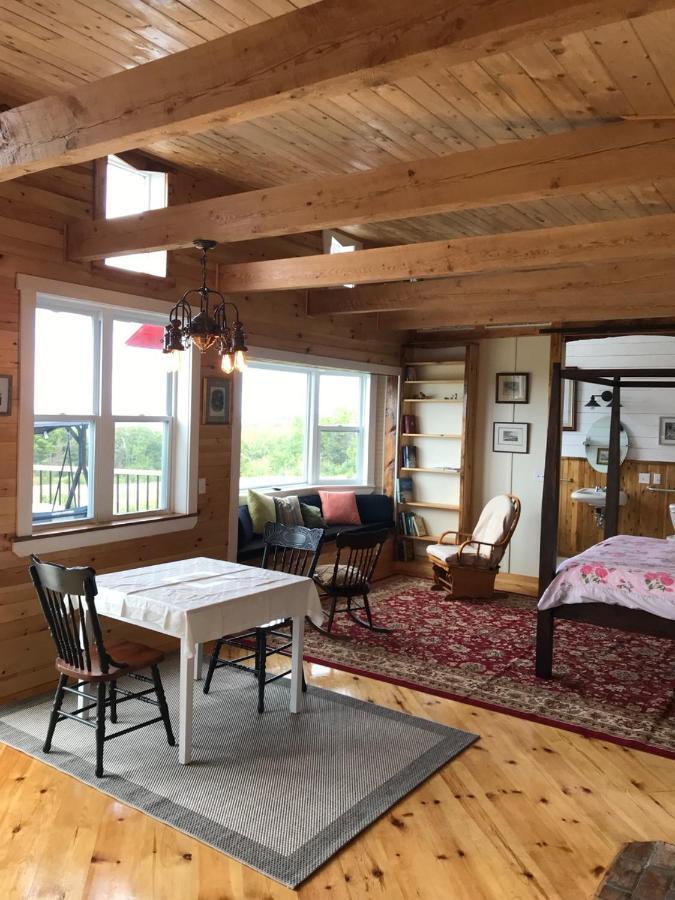 Maregold Centre - Juniper Cabin And Rose Cabin Victoria Beach Dış mekan fotoğraf