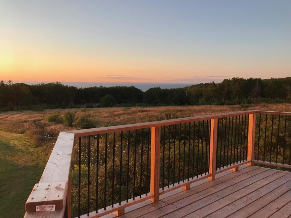 Maregold Centre - Juniper Cabin And Rose Cabin Victoria Beach Dış mekan fotoğraf