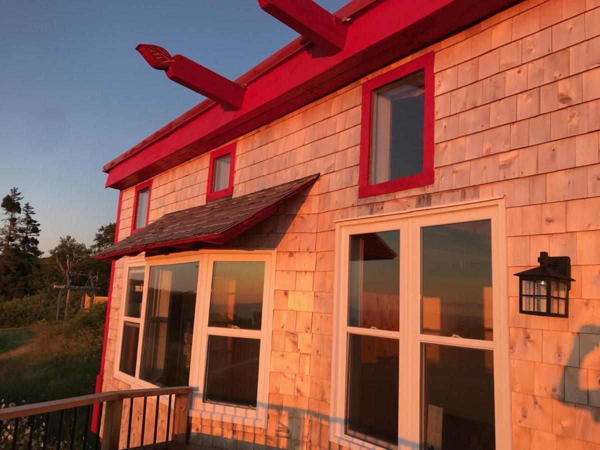 Maregold Centre - Juniper Cabin And Rose Cabin Victoria Beach Dış mekan fotoğraf