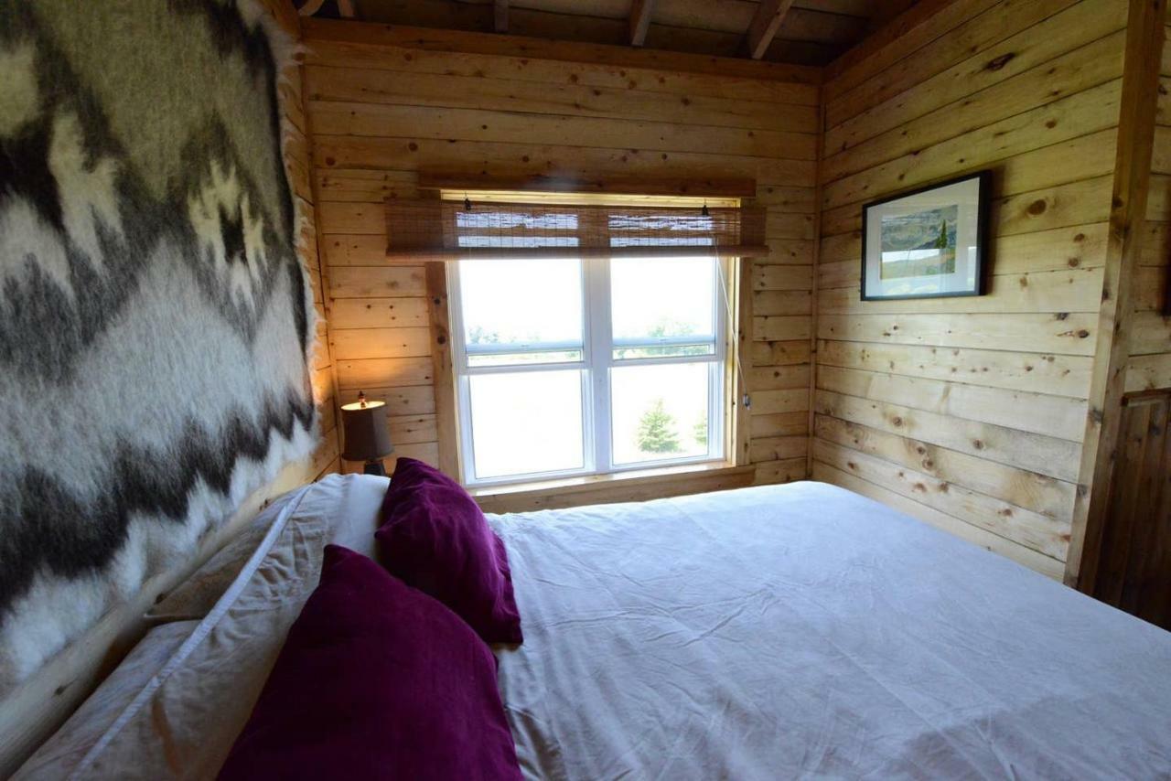 Maregold Centre - Juniper Cabin And Rose Cabin Victoria Beach Dış mekan fotoğraf